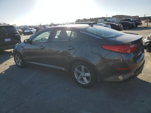 Photo 2 from auction – 2015 KIA OPTIMA LX with VIN 5XXGM4A70FG353691
