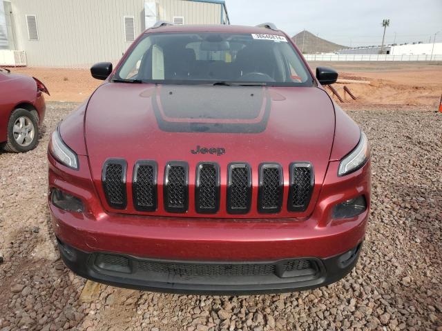 Photo 4 from auction – 2015 JEEP CHEROKEE S with VIN 1C4PJLAB2FW689316