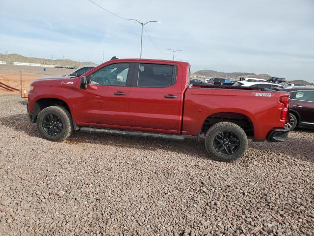 Photo 2 from auction – 2021 CHEVROLET SILVERADO with VIN 1GCPYCEF8MZ290656