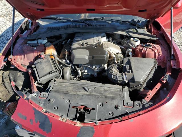 Photo 11 from auction – 2019 CHEVROLET CAMARO LS with VIN 1G1FB1RX4K0127131