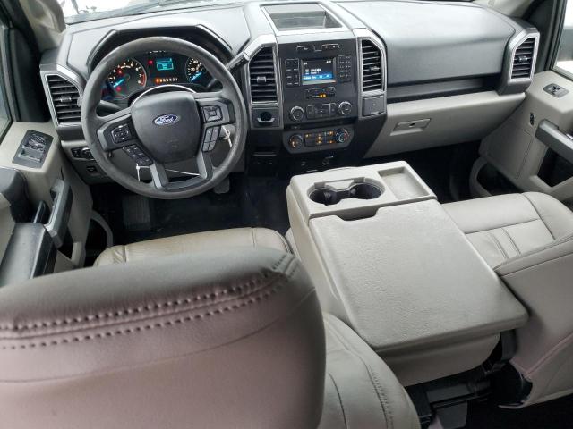 Photo 8 from auction – 2017 FORD F150 SUPER with VIN 1FTEW1C84HKD45947