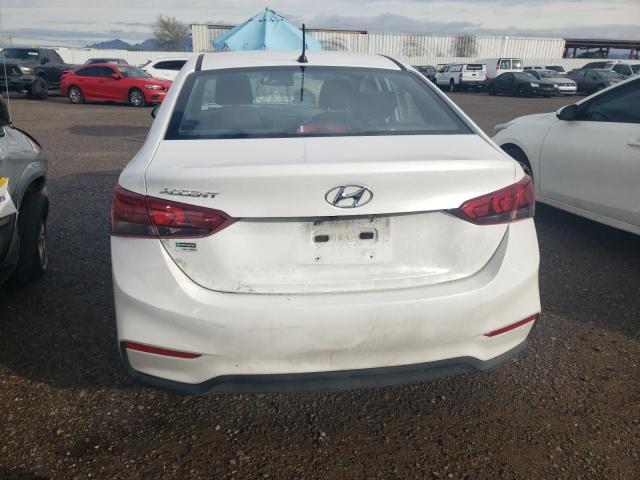 Photo 6 from auction – 2020 HYUNDAI ACCENT SE with VIN 3KPC24A66LE106398