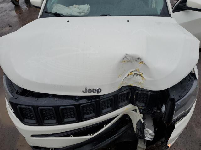 Photo 12 from auction – 2020 JEEP COMPASS LA with VIN 3C4NJDBBXLT222089