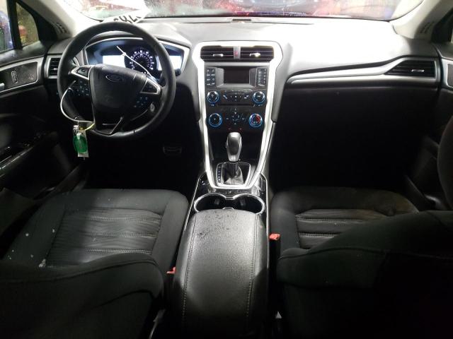 Photo 8 from auction – 2016 FORD FUSION SE with VIN 3FA6P0H74GR191641