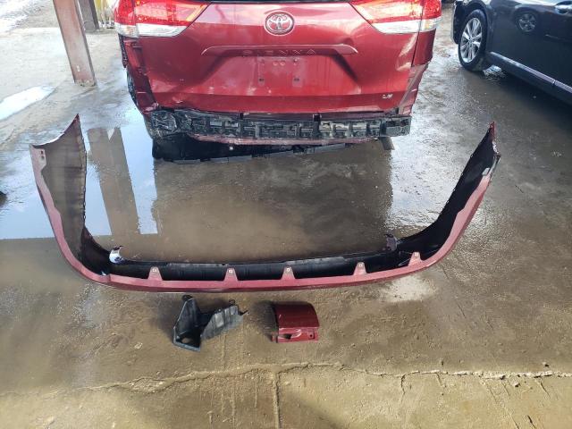 Photo 13 from auction – 2011 TOYOTA SIENNA LE with VIN 5TDKK3DCXBS023651