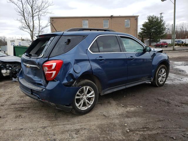 Photo 3 from auction – 2016 CHEVROLET EQUINOX LT with VIN 2GNALCEK2G6128756