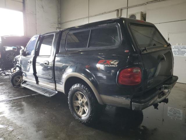 Photo 2 from auction – 2002 FORD F150 SUPER with VIN 1FTRW08L02KB18545
