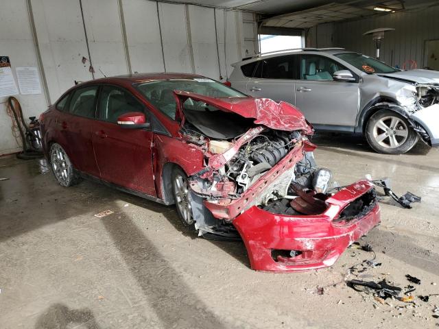 Photo 4 from auction – 2015 FORD FOCUS SE with VIN 1FADP3F25FL277585