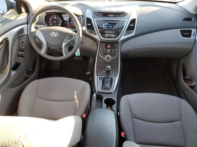 Photo 8 from auction – 2016 HYUNDAI ELANTRA SE with VIN 5NPDH4AE8GH667536
