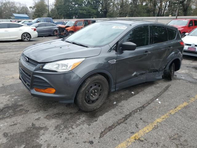 FORD ESCAPE S 2016 with VIN 1FMCU0F75GUA72316 - Photo from auction