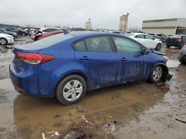 Photo 3 from auction – 2017 KIA FORTE LX with VIN 3KPFK4A72HE143235