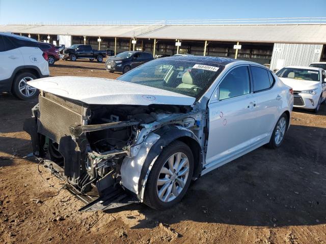 KIA OPTIMA EX 2015 with VIN 5XXGN4A73FG413847 - Photo from auction