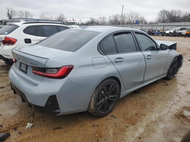 Photo 3 from auction – 2023 BMW 330XI with VIN 3MW89FF06P8D29267