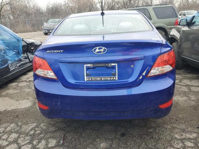 Photo 6 from auction – 2013 HYUNDAI ACCENT GLS with VIN KMHCT4AE6DU487804