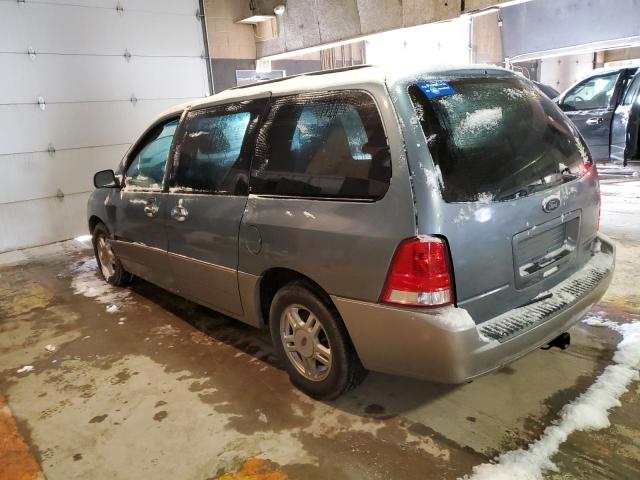 Photo 2 from auction – 2005 FORD FREESTAR L with VIN 2FMZA58285BA38892