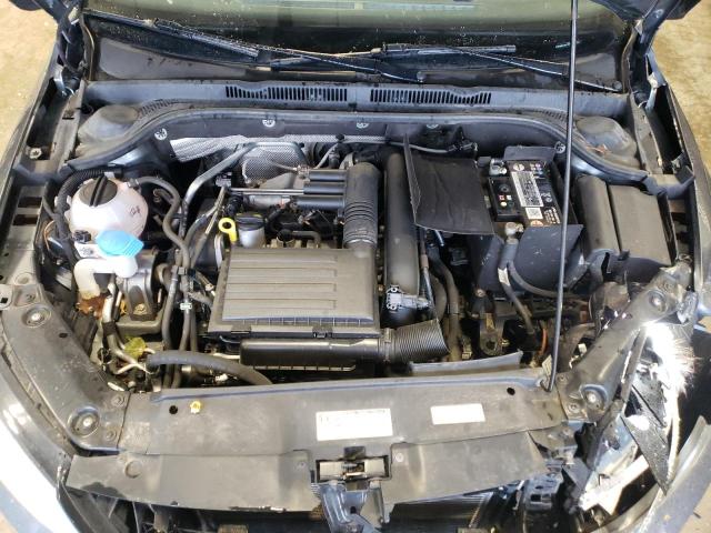 Photo 11 from auction – 2017 VOLKSWAGEN JETTA SE with VIN 3VWDB7AJ1HM337570