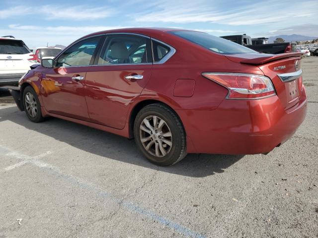 Photo 2 from auction – 2014 NISSAN ALTIMA 2.5 with VIN 1N4AL3AP8EC201813