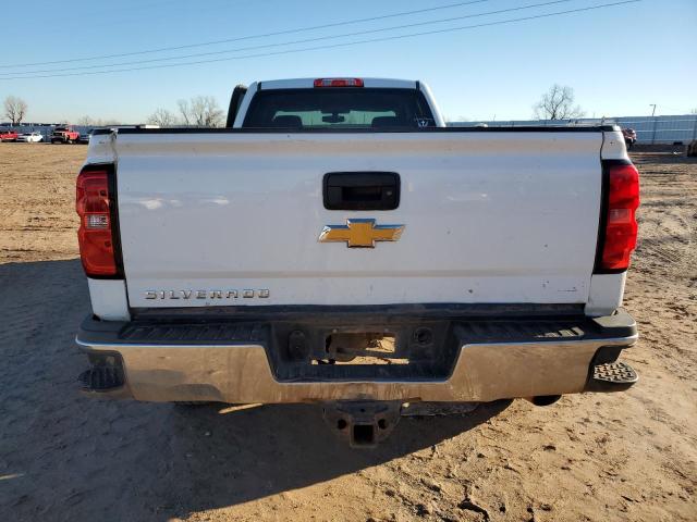 Photo 6 from auction – 2016 CHEVROLET SILVERADO with VIN 1GC2KUEG1GZ123389
