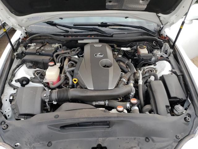 Photo 11 from auction – 2016 LEXUS IS 200T with VIN JTHBA1D20G5006626