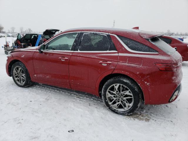 Photo 2 from auction – 2023 GENESIS GV70 BASE with VIN KMUMADTB9PU145086