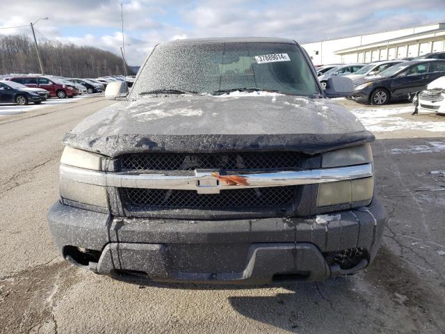 Photo 5 from auction – 2003 CHEVROLET AVALANCHE with VIN 3GNEK13T33G157704