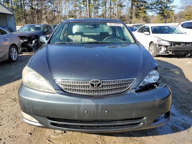 Photo 5 from auction – 2003 TOYOTA CAMRY LE with VIN 4T1BF32K53U560192