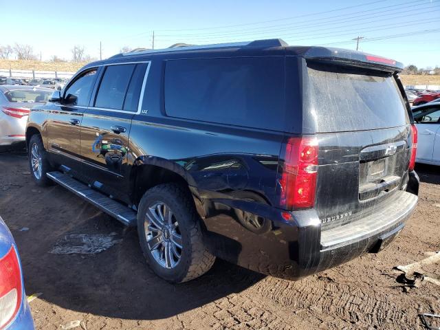 Photo 2 from auction – 2016 CHEVROLET SUBURBAN K with VIN 1GNSKJKC1GR280430
