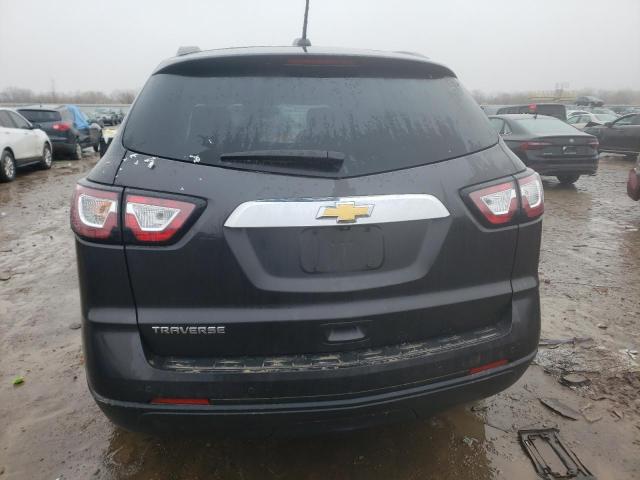 Photo 6 from auction – 2017 CHEVROLET TRAVERSE L with VIN 1GNKRFEDXHJ204847