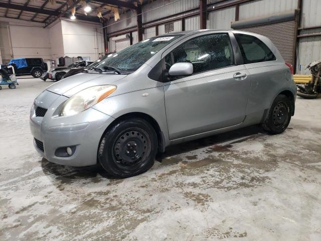 TOYOTA YARIS 2011 with VIN JTDJT4K36B5342293 - Photo from auction