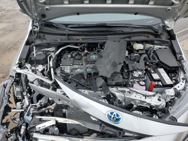 Photo 11 from auction – 2023 TOYOTA COROLLA LE with VIN JTDBCMFE7PJ006764