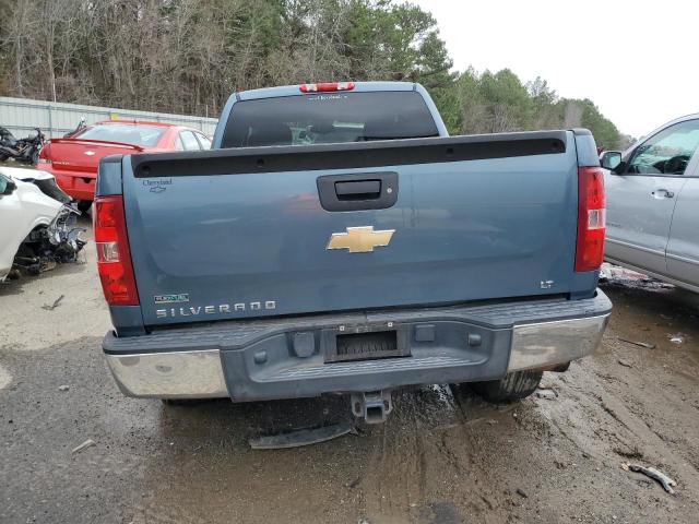 Photo 6 from auction – 2011 CHEVROLET SILVERADO with VIN 1GCRCSE05BZ281553