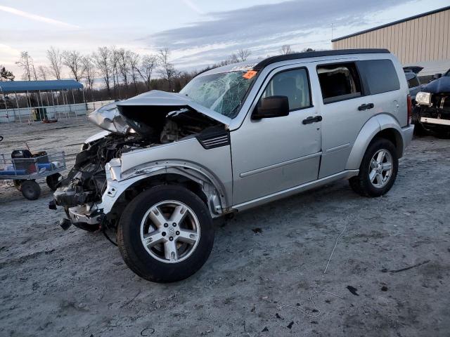 DODGE NITRO SXT 2011 with VIN 1D4PT5GK8BW544971 - Photo from auction