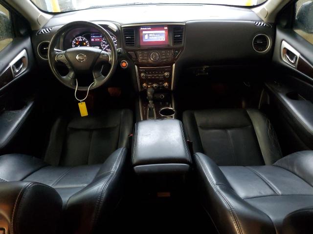 Photo 8 from auction – 2014 NISSAN PATHFINDER with VIN 5N1AR2MN9EC617250