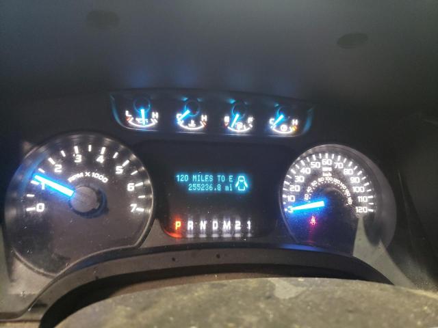 Photo 9 from auction – 2014 FORD F150 SUPER with VIN 1FTFX1EF3EKD52655