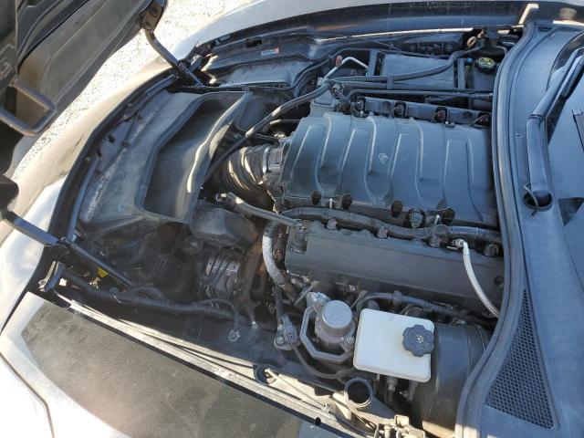 Photo 11 from auction – 2016 CHEVROLET CORVETTE S with VIN 1G1YH2D70G5118182