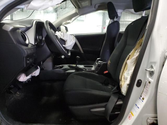 Photo 7 from auction – 2018 TOYOTA RAV4 LE with VIN 2T3BFREVXJW770106