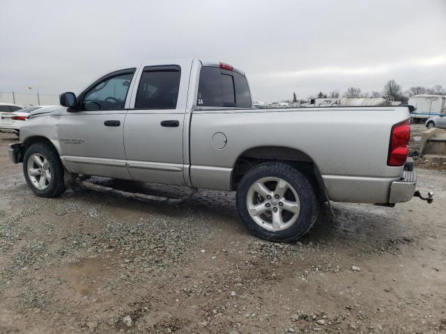 Photo 2 from auction – 2007 DODGE RAM 1500 S with VIN 1D7HA18P47S167022
