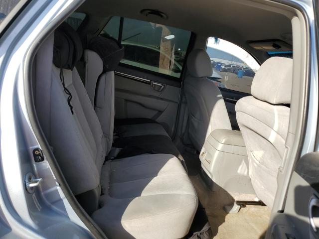 Photo 10 from auction – 2008 HYUNDAI SANTA FE G with VIN 5NMSG13D08H170816