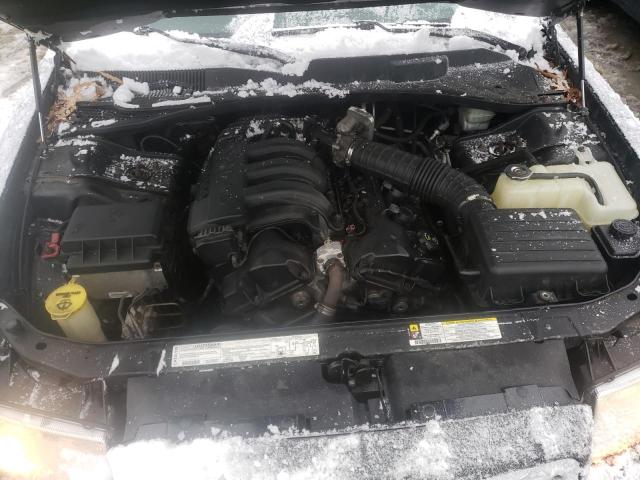 Photo 11 from auction – 2006 CHRYSLER 300 with VIN 2C3KA43RX6H224988
