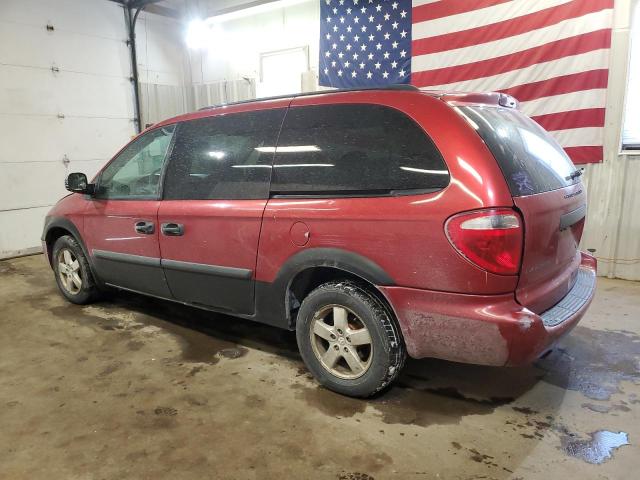 Photo 2 from auction – 2006 DODGE GRAND CARA with VIN 1D4GP24R26B640046