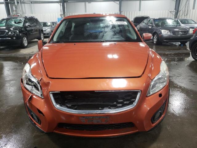 Photo 5 from auction – 2011 VOLVO C30 with VIN YV1672MK7B2197781