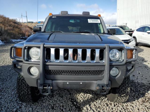 Photo 5 from auction – 2006 HUMMER H3 with VIN 5GTDN136268125173