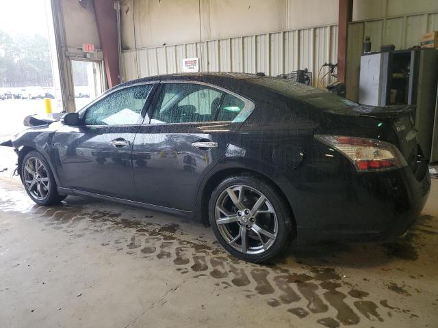 Foto 2 de la subasta – 2014 NISSAN MAXIMA S con VIN 1N4AA5AP8EC474087