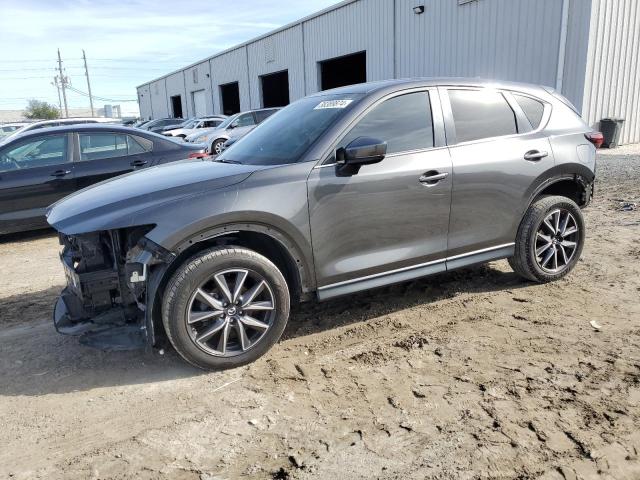 MAZDA CX-5 TOURI 2018 with VIN JM3KFACM2J1377640 - Photo from auction