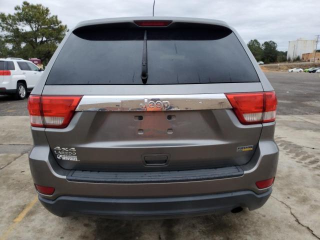 Photo 6 from auction – 2012 JEEP GRAND CHER with VIN 1C4RJFAG3CC241573
