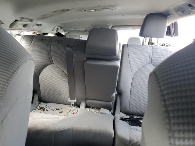 Photo 10 from auction – 2021 TOYOTA HIGHLANDER with VIN 5TDZZRAHXMS033919