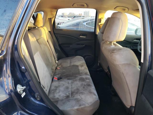 Photo 11 from auction – 2016 HONDA CR-V SE with VIN 2HKRM4H4XGH632267