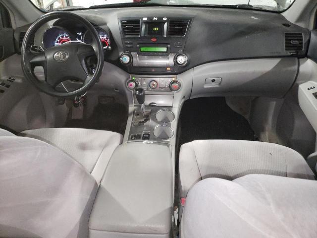 Photo 8 from auction – 2009 TOYOTA HIGHLANDER with VIN JTEES41A692144082