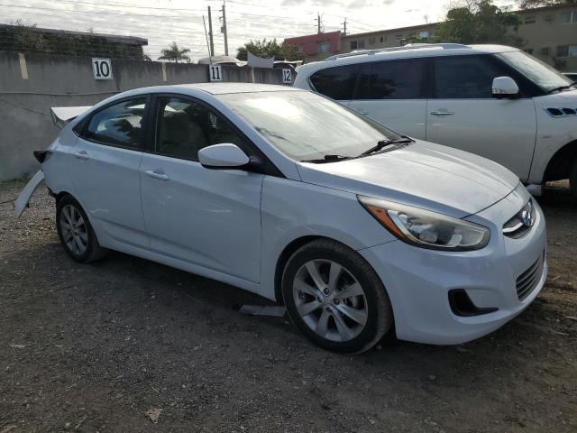 Photo 4 from auction – 2017 HYUNDAI ACCENT SE with VIN KMHCT4AE3HU379064