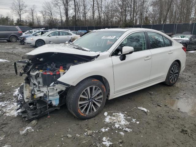SUBARU LEGACY 2.5 2018 with VIN 4S3BNAH63J3003158 - Photo from auction